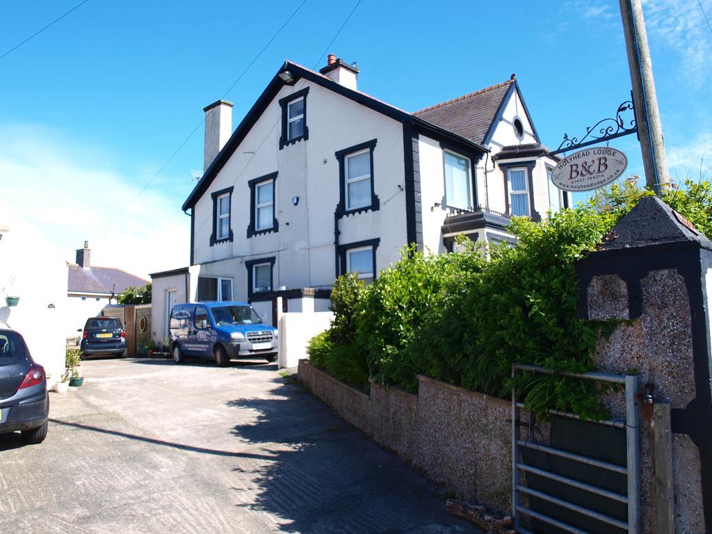 Holyhead Lodge Exterior photo